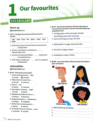 harmonize starter: workbook - Ảnh 5