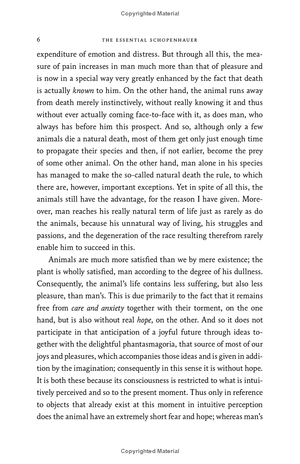 harper perennial modern thought - the essential schopenhauer - key selections from the world as will and representation and other writings - Ảnh 17