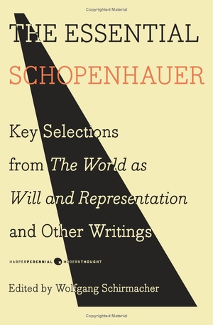 harper perennial modern thought - the essential schopenhauer - key selections from the world as will and representation and other writings - Ảnh 4
