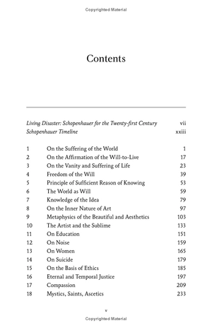 harper perennial modern thought - the essential schopenhauer - key selections from the world as will and representation and other writings - Ảnh 6