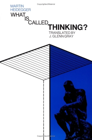 harper perennial modern thought - what is called thinking? - Ảnh 2