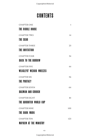 harry potter and the goblet of fire - Ảnh 2