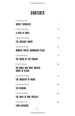 harry potter and the order of the phoenix - Ảnh 2