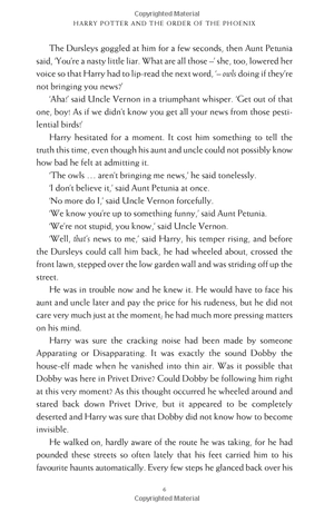 harry potter and the order of the phoenix - Ảnh 9