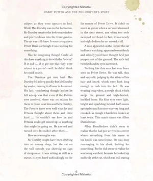 harry potter and the philosopherℹs stone: illustrated edition - Ảnh 15