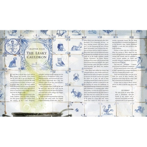 harry potter and the prisoner of azkaban - illustrated edition - Ảnh 3