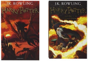 harry potter box set: the complete collection (children's paperback) - Ảnh 10