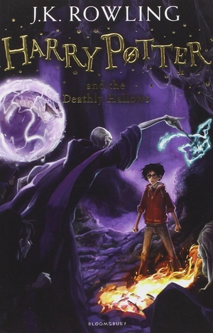 harry potter box set: the complete collection (children's paperback) - Ảnh 4