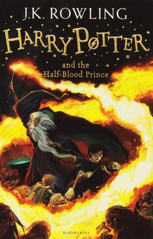 harry potter boxed set: the complete collection - Ảnh 16