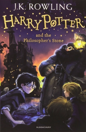 harry potter boxed set: the complete collection - Ảnh 17