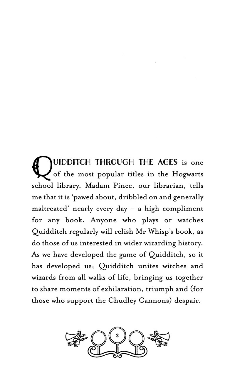 Harry Potter Ngoại Truyện - Quidditch Qua Các Thời Đại - Quidditch Through The Ages (Tái Bản 2025) - Ảnh 10