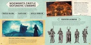 harry potter - spells and charms: a movie scrapbook - Ảnh 7