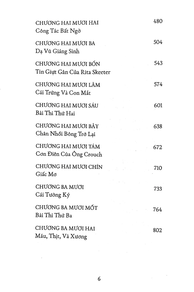 harry potter và chiếc cốc lửa (tái bản 2022) - Ảnh 4