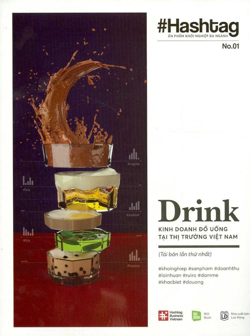 hashtag #01: drink - kinh doanh đồ uống tại thị trường việt nam (tái bản 2020) - Ảnh 2