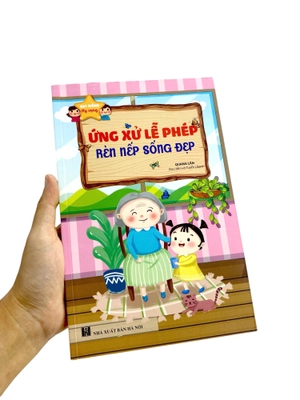 hạt giống hy vọng - ứng xử lễ phép, rèn nếp sống đẹp - Ảnh 7