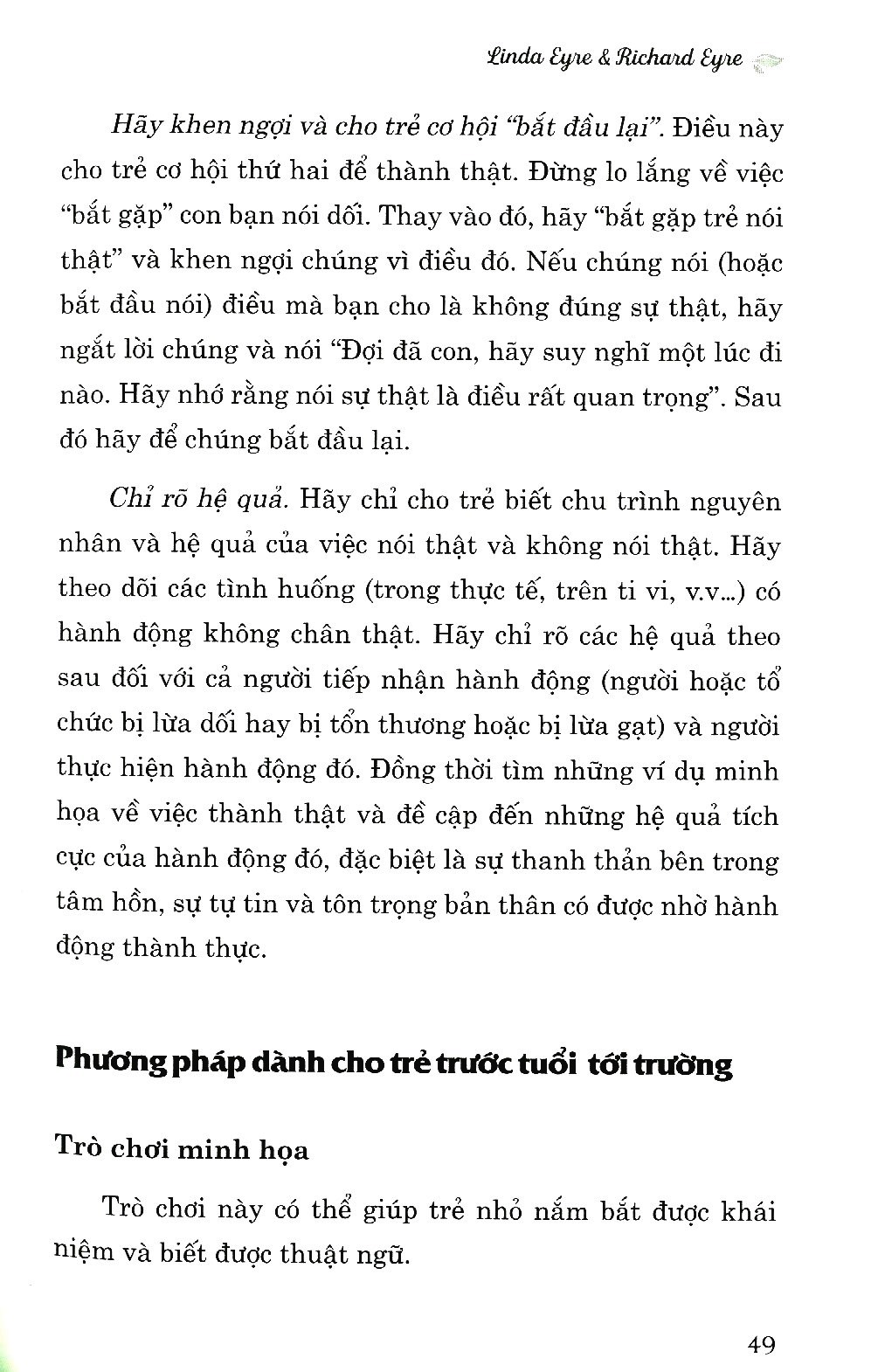 hạt giống tốt lành để con trưởng thành - Ảnh 8