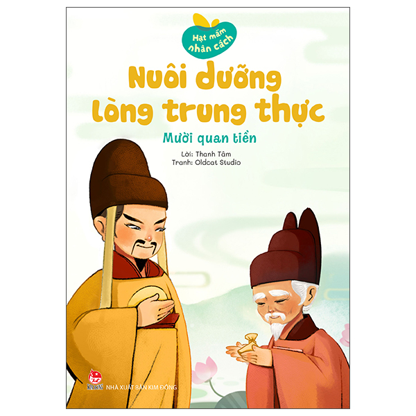 Hạt Mầm Nhân Cách - Nuôi Dưỡng Lòng Trung Thực - Cây Anh Đào Của Cha - Ảnh 10