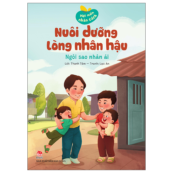 Hạt Mầm Nhân Cách - Nuôi Dưỡng Lòng Trung Thực - Vị Tổng Thống Ngay Thẳng - Ảnh 10