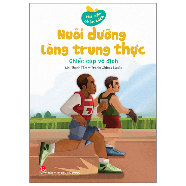 Hạt Mầm Nhân Cách - Nuôi Dưỡng Lòng Trung Thực - Vị Tổng Thống Ngay Thẳng - Ảnh 16