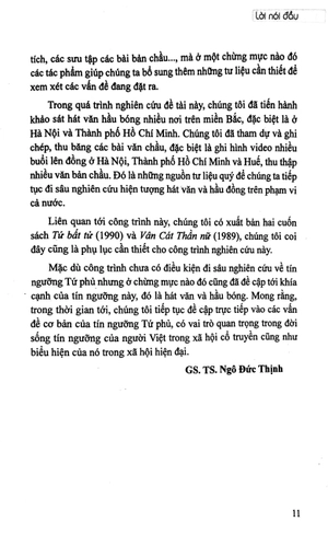 hát văn và âm nhạc hát văn - Ảnh 7
