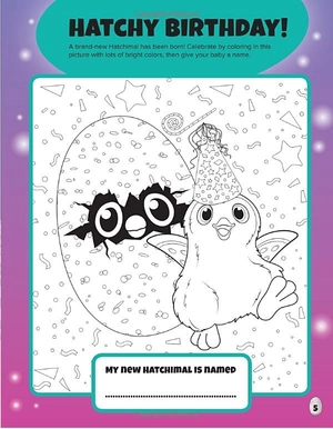 hatchy vacation! (hatchimals) - Ảnh 6