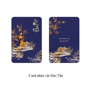 hậu cung như ý truyện - tập 4 - tặng kèm bookmark lục giác bồi cứng + random một trong 3 card giấy nhân vật - Ảnh 4