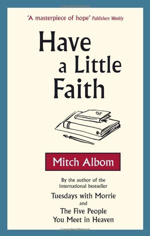 have a little faith - Ảnh 2