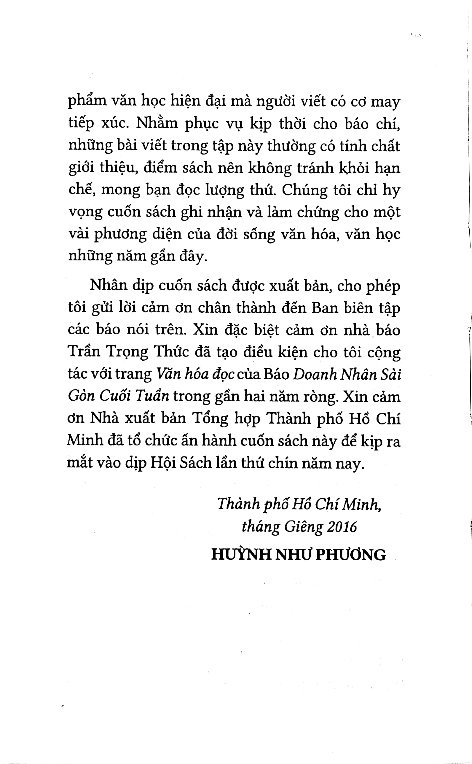 hãy cầm lấy và đọc - Ảnh 7