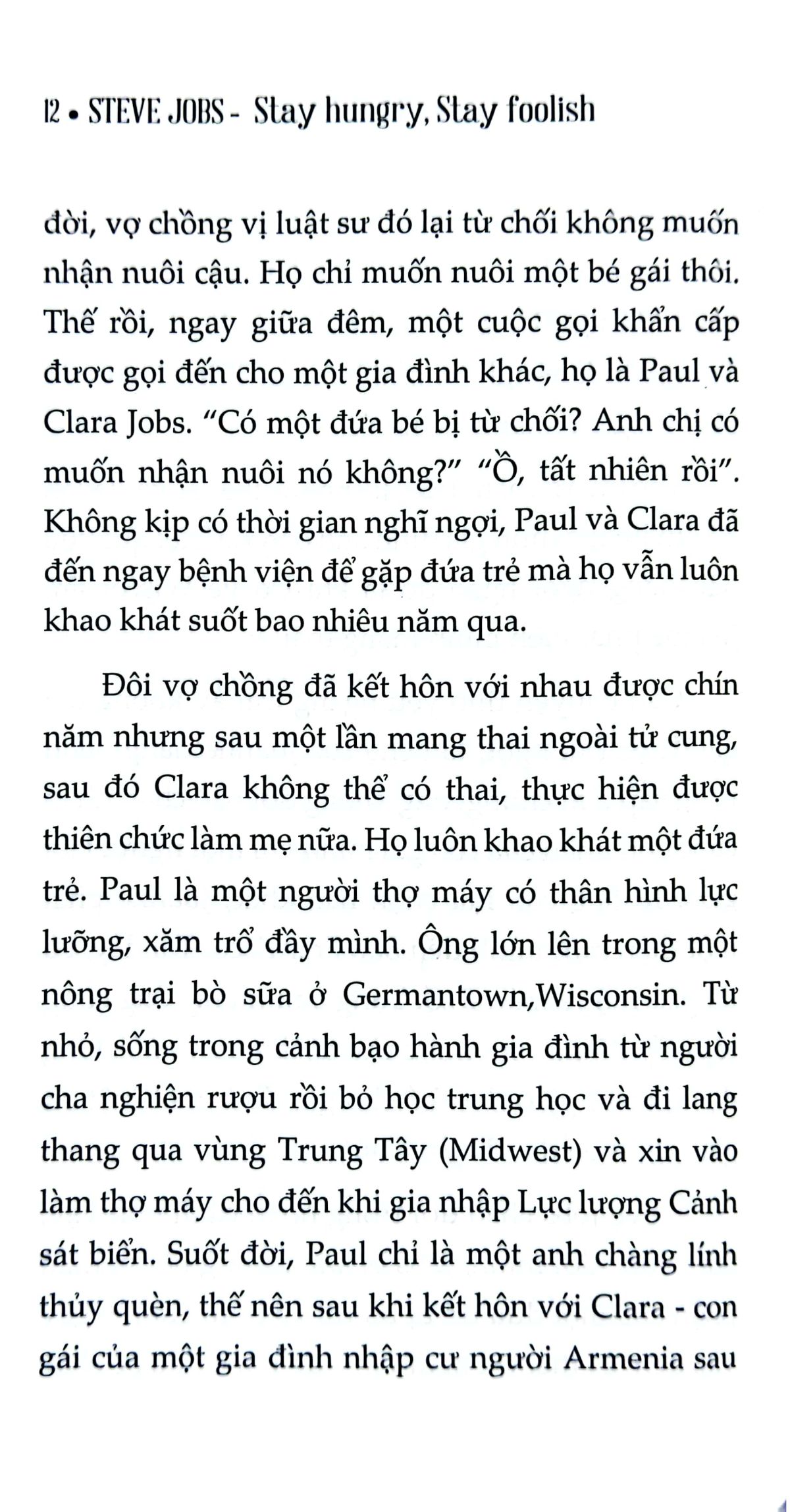 hãy cứ khát khao hãy cứ dại khờ - Ảnh 9