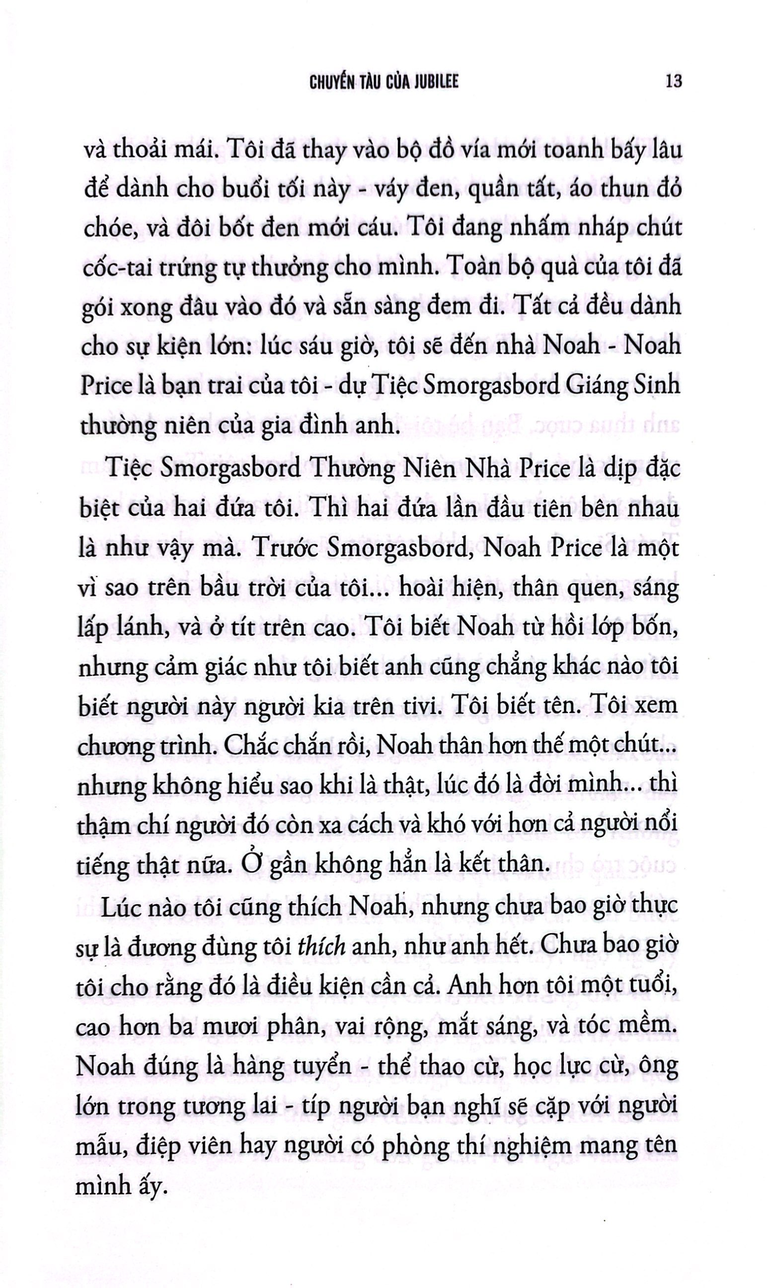 hãy để tuyết rơi - ba chuyện tình mùa lễ - Ảnh 5