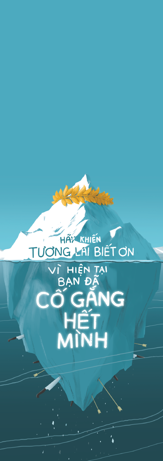 Hãy Khiến Tương Lai Biết Ơn Vì Hiện Tại Bạn Đã Cố Gắng Hết Mình (Tái Bản 2025) - Ảnh 3
