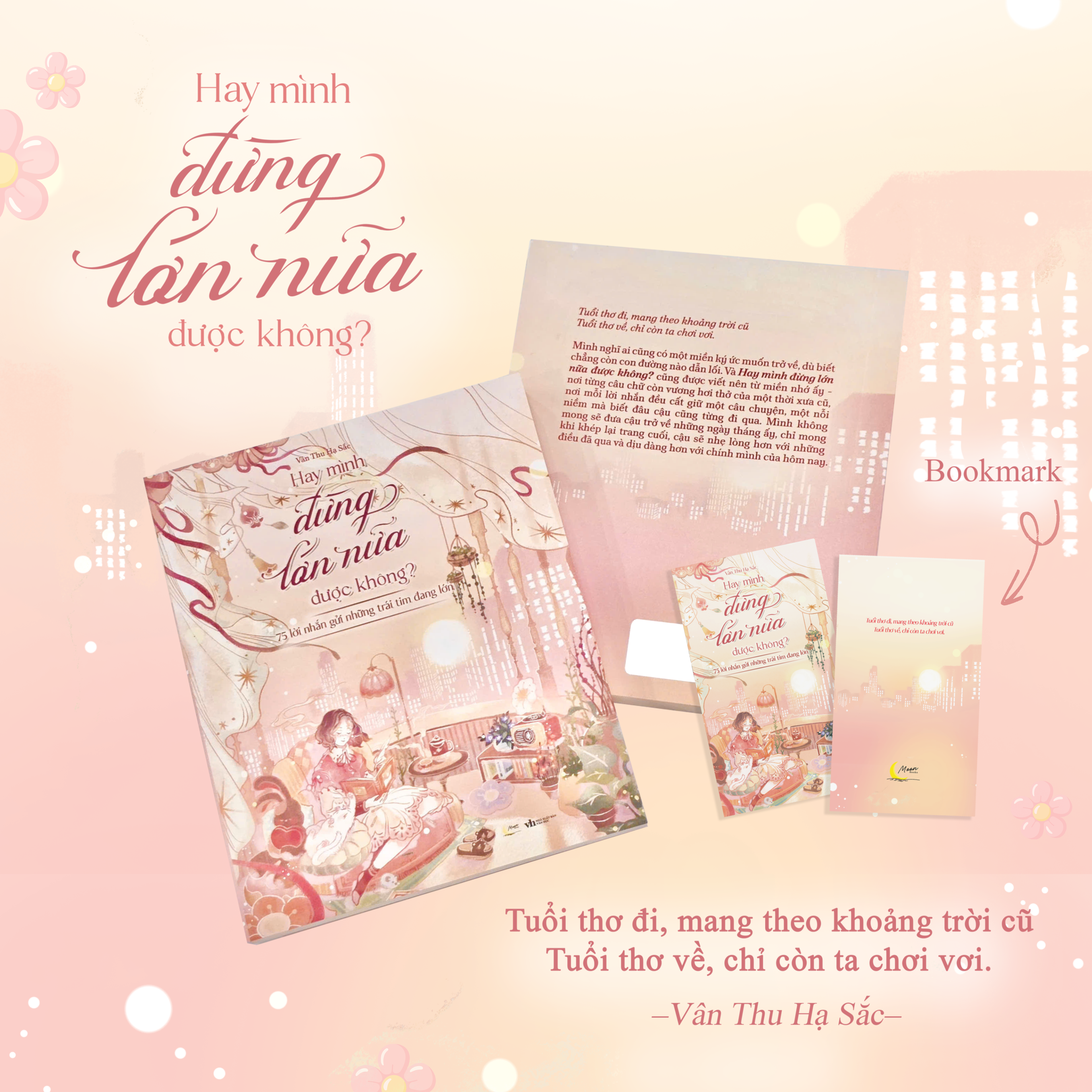 Hay Mình Đừng Lớn Nữa Được Không? - Ảnh 3