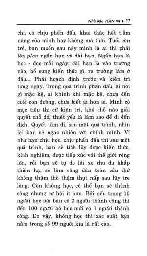 hãy sống như hạt đậu nhăn nheo - Ảnh 14