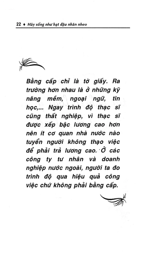 hãy sống như hạt đậu nhăn nheo - Ảnh 19