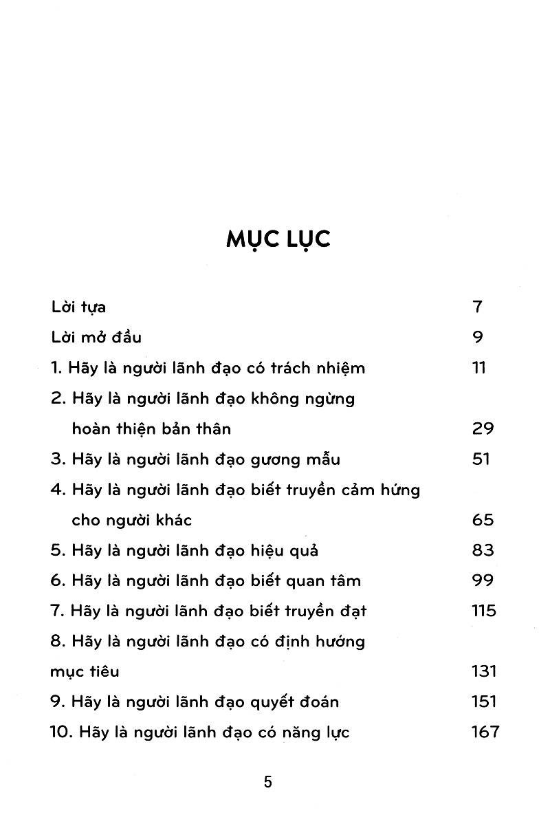 hãy trở thành nhà lãnh đạo biết truyền động lực - Ảnh 5