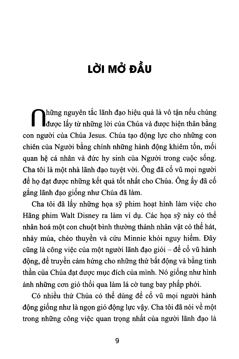 hãy trở thành nhà lãnh đạo biết truyền động lực - Ảnh 9