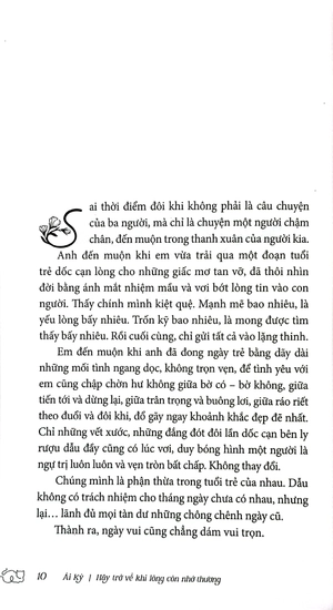 hãy trở về khi lòng còn nhớ thương - Ảnh 4