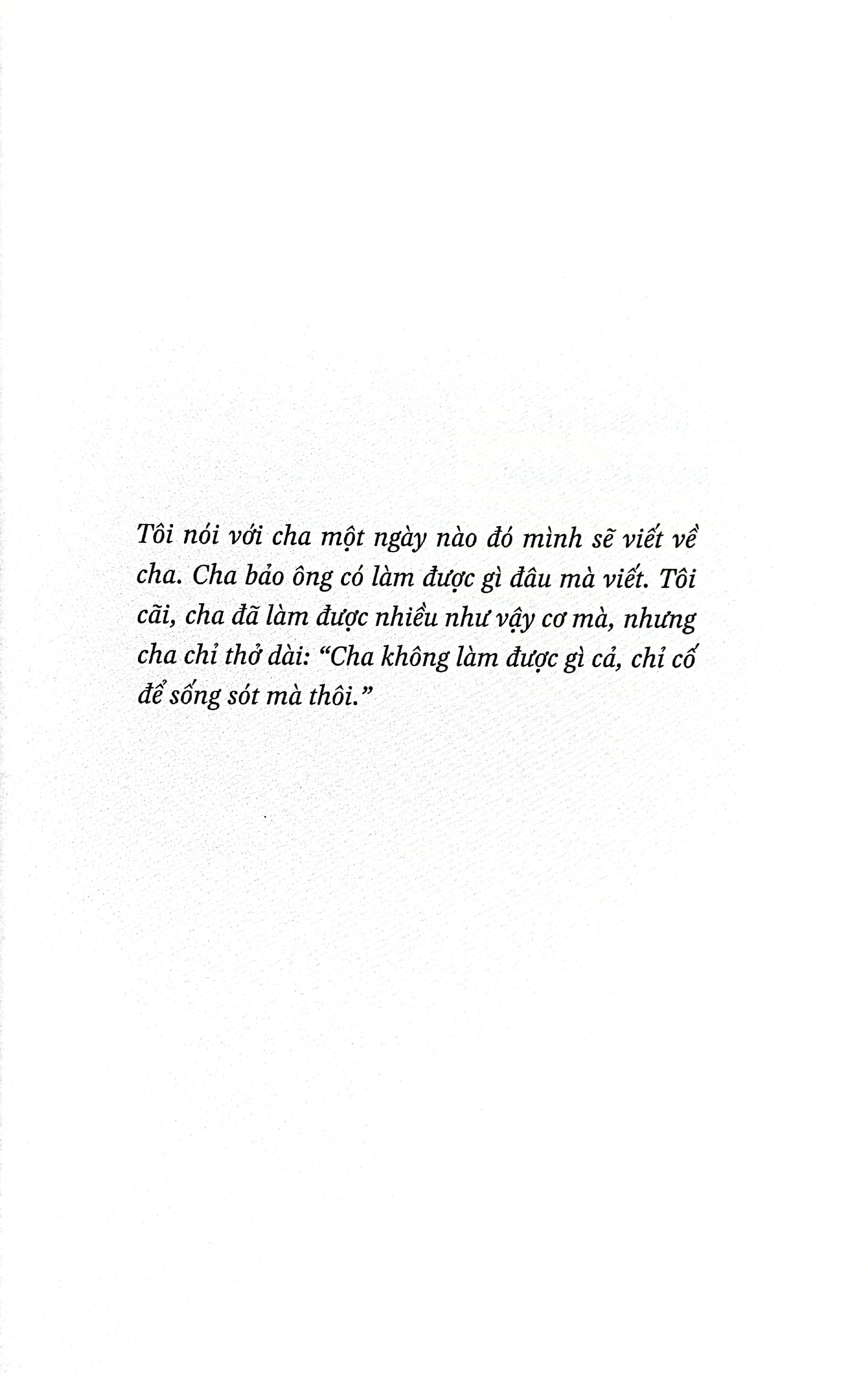 hãy về với cha - Ảnh 4