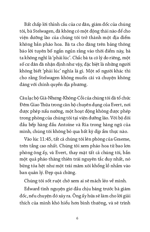 hãy yêu đời đi - nhật ký bí mật mới của ông hendrik groen 85 tuổi - Ảnh 5