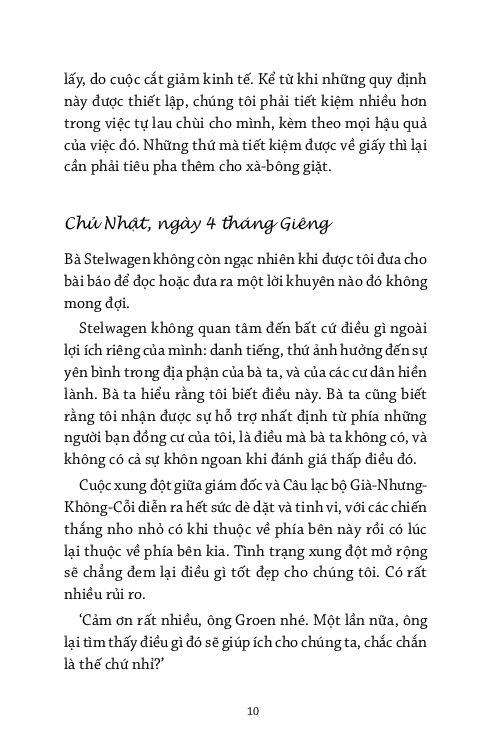 hãy yêu đời đi - nhật ký bí mật mới của ông hendrik groen 85 tuổi - Ảnh 9
