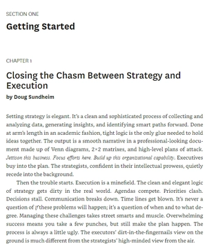 hbr guide to executing your strategy (hbr guide) - Ảnh 3