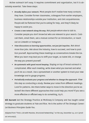hbr guide to your job search (hbr guide) - Ảnh 8