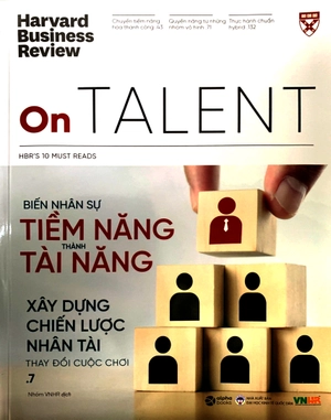 hbr on biến nhân sự tiềm năng thành tài năng - Ảnh 3