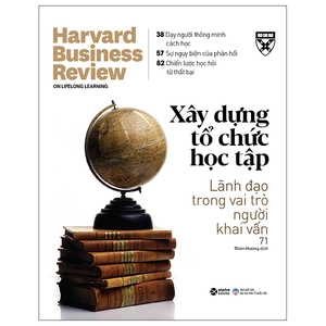 hbr on - xây dựng tổ chức học tập (tái bản) - Ảnh 2