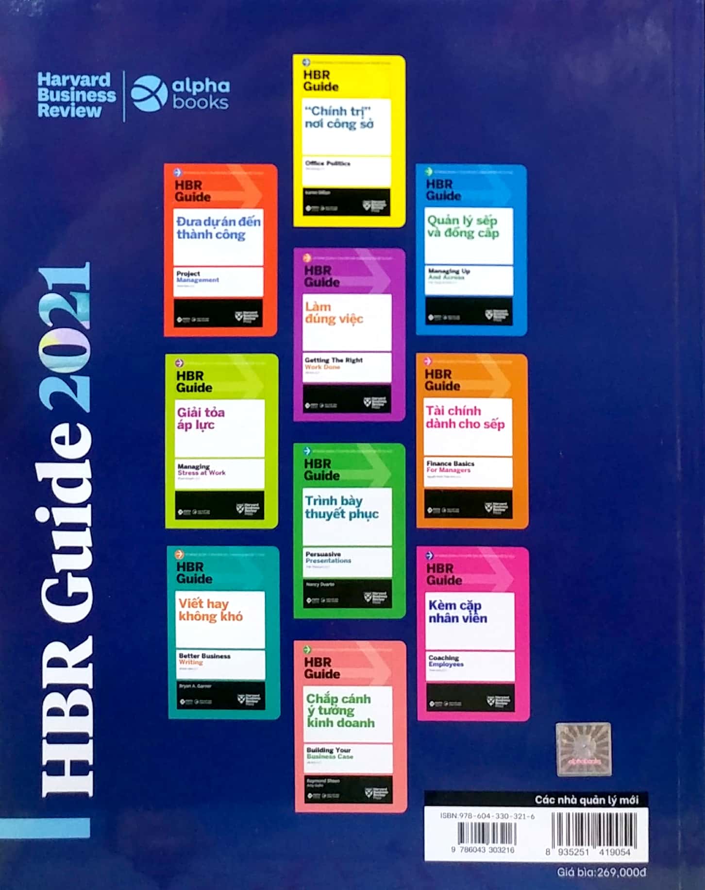 hbr onpoint 2021: các nhà quản lý mới (tái bản 2022) - Ảnh 6
