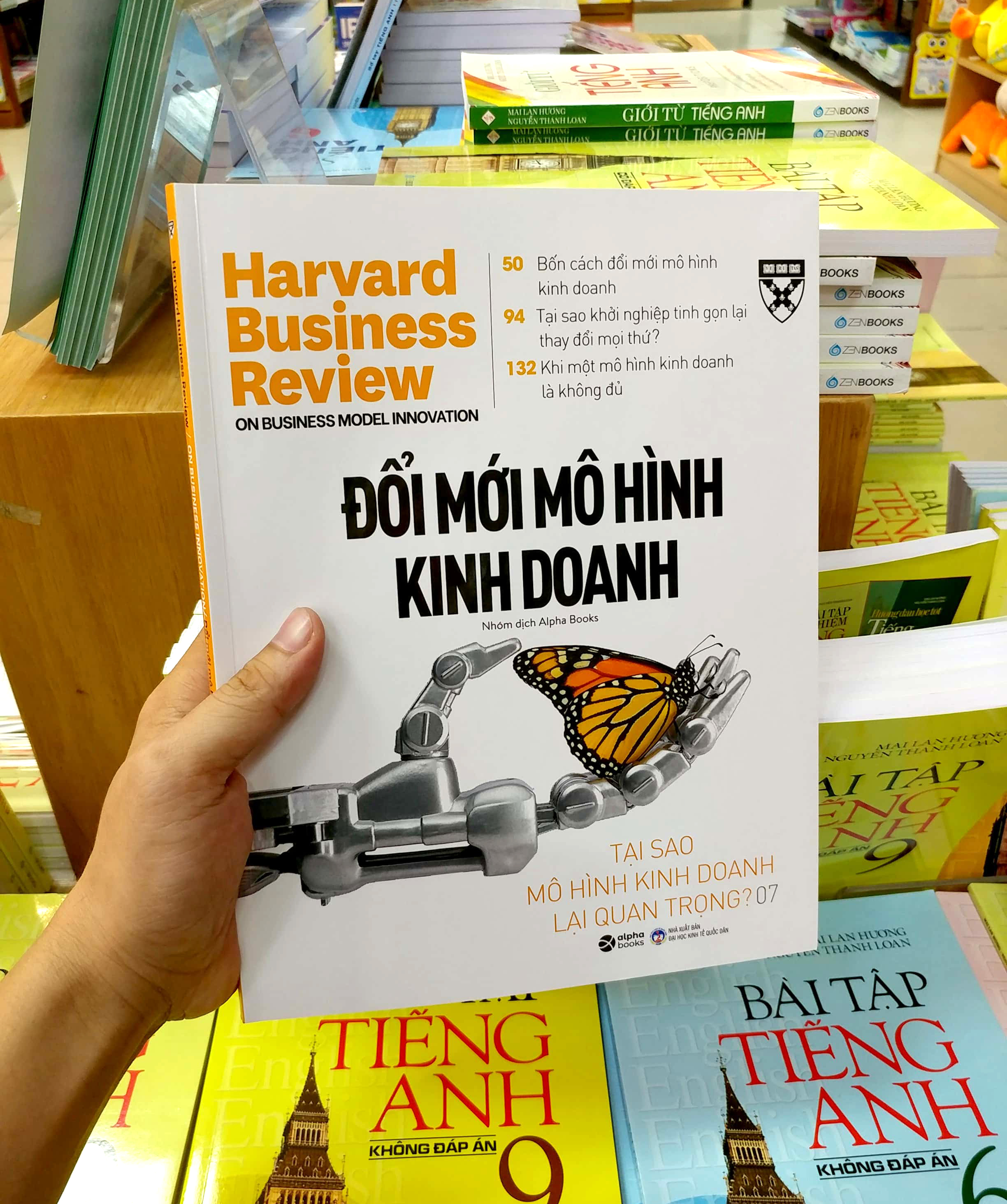 hbr onpoint 2021 - đổi mới mô hình kinh doanh (tái bản 2022) - Ảnh 7