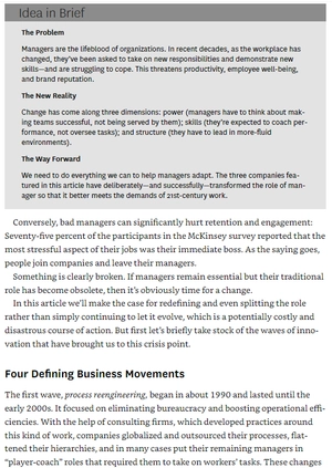 hbr's 10 must reads for mid-level managers - Ảnh 5