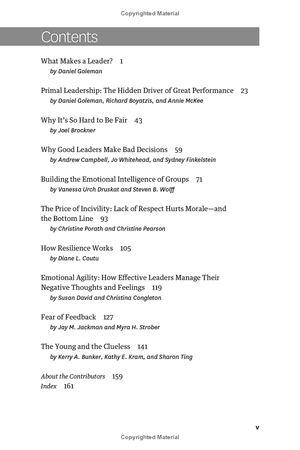 hbr's 10 must reads on emotional intelligence (with featured article "what makes a leader?" by danie - Ảnh 6