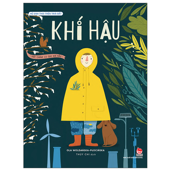 Hệ Sinh Thái Trên Trái Đất - Động Vật - Ảnh 8