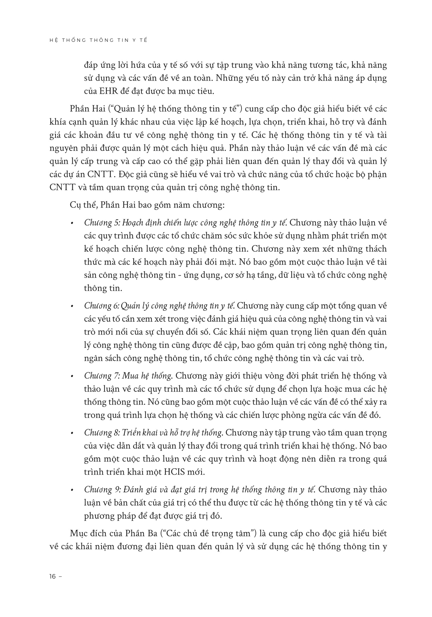 Hệ Thống Thông Tin Y Tế - Ảnh 16